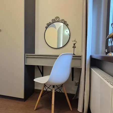 In The Center - Self Check-in