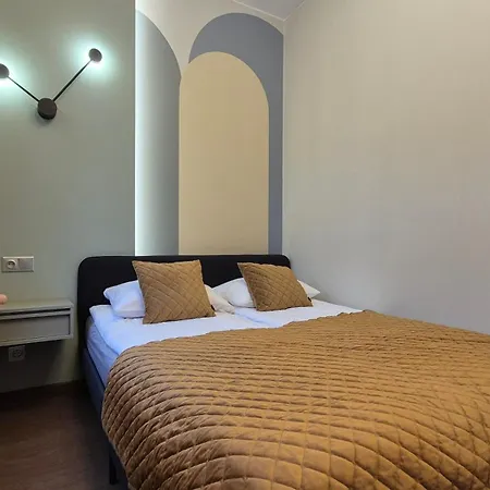 Lägenhet In The Center - Self Check-in *