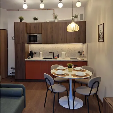 In The Center - Self Check-in Apartment *