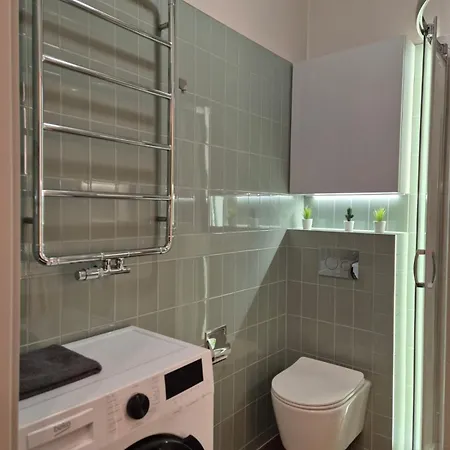 In The Center - Self Check-in 아파트 *