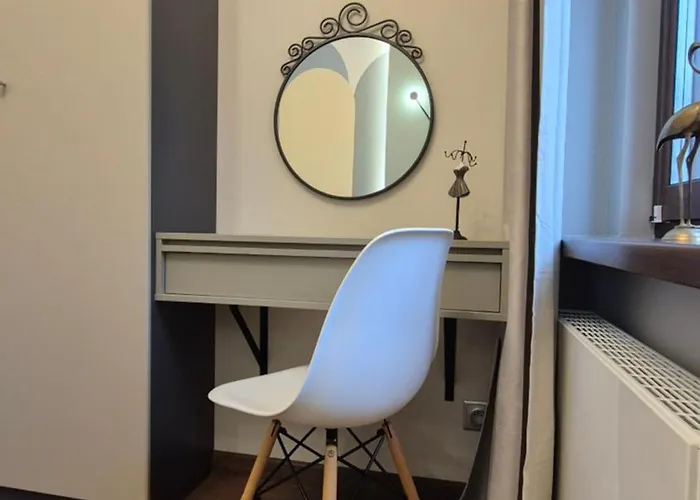 In The Center - Self Check-in