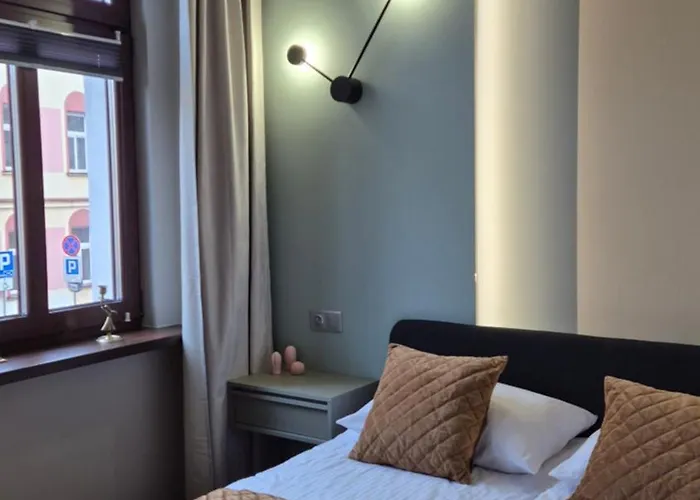 In The Center - Self Check-in *