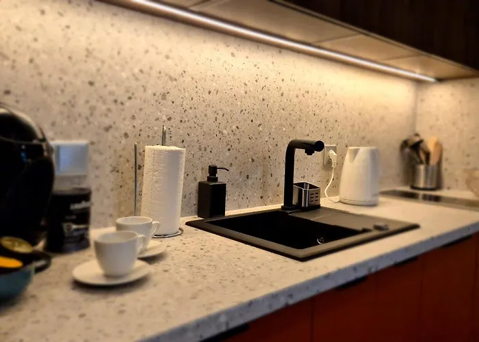 In The Center - Self Check-in Jelenia Gora