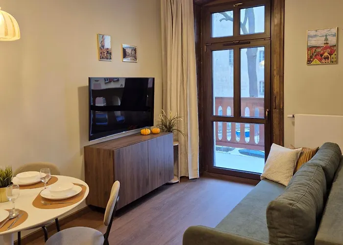 In The Center - Self Check-in Apartment *