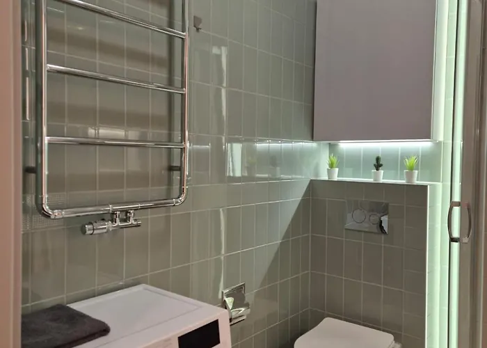 In The Center - Self Check-in Apartment *