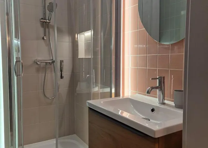 Apartment In The Center - Self Check-in *