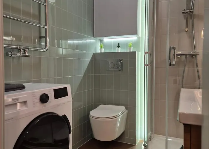 In The Center - Self Check-in Apartment Jelenia Gora