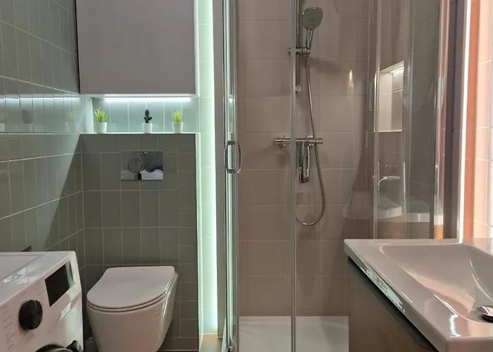 Apartment In The Center - Self Check-in Jelenia Gora